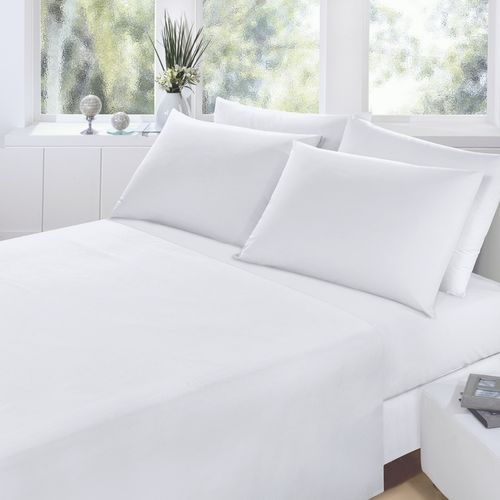 Tudo sobre 'Jogo Roupa de Cama Casal Duplo Altenburg All Design - Branco'