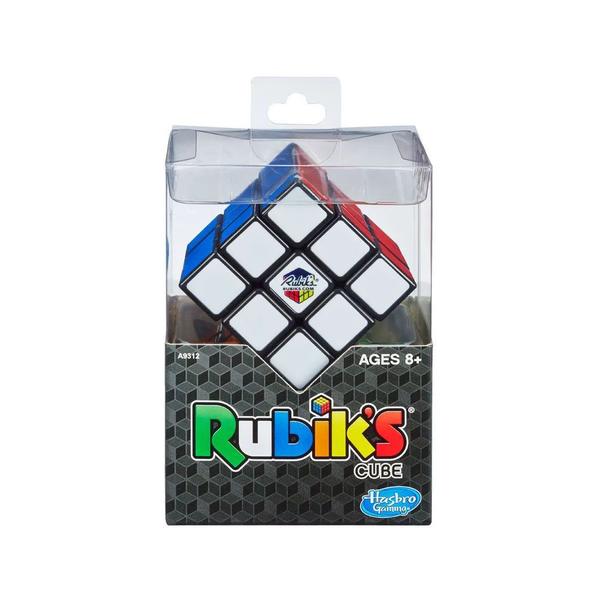 Jogo Rubiks Cube - Hasbro