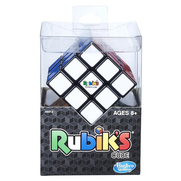 Jogo Rubiks Cubo A9312 - Hasbro