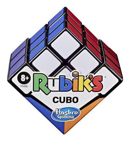 Jogo Rubiks Cubo F0488 - Hasbro