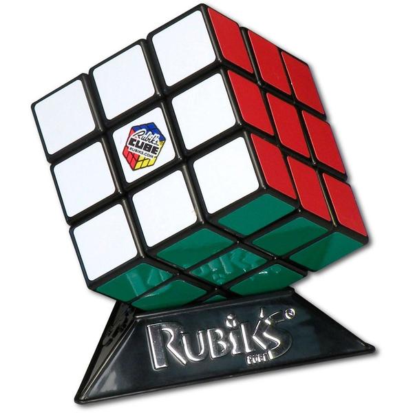 Jogo Rubiks Cubo Sped - A9312 - Hasbro