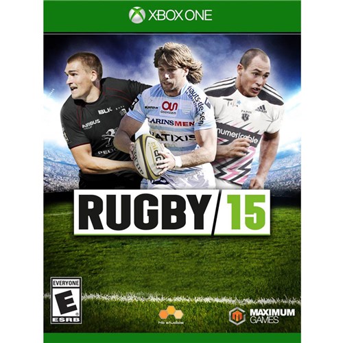 Jogo Rugby 15 Xbox One