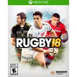Jogo Rugby 18 - Xbox One