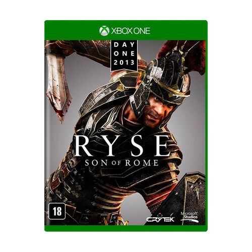 Jogo Ryse: Son Of Rome (day One Edition) - Xbox One