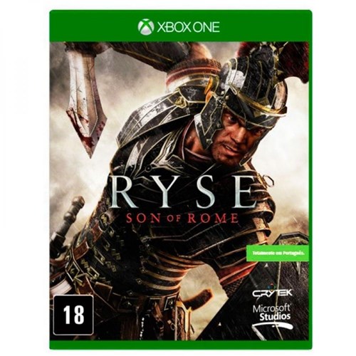 Jogo Ryse: Son Of Rome Xbox One
