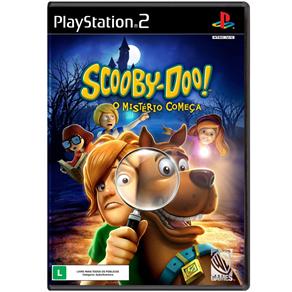 Jogo Scooby-Doo: First Frights - PS2