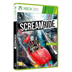 Jogo ScreamRide - Xbox 360