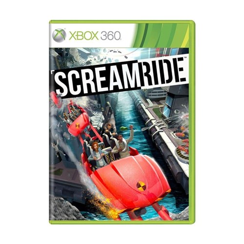 Jogo Screamride - Xbox 360