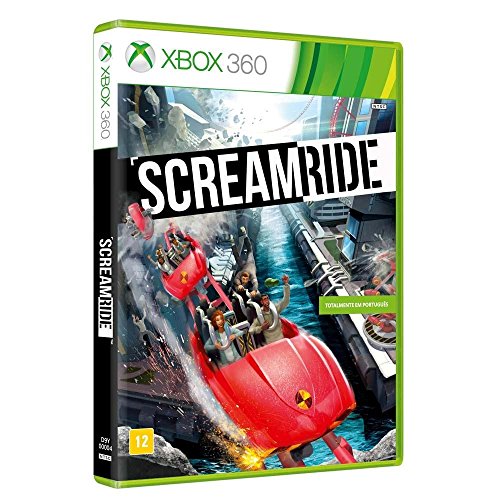 Jogo Screamride - Xbox 360