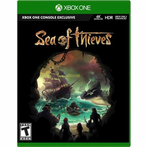 Tudo sobre 'JOGO SEA OF THIEVES - XBOX ONE - JOGO Sea Of Thieves - XBOX ONE'