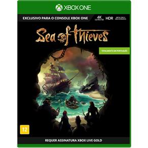 Jogo Sea Of Thieves - Xbox One