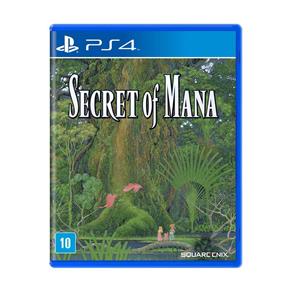 Jogo Secret Of Mana - PS4