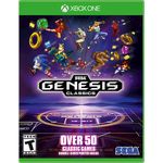 Jogo Sega Genesis Classics - Xbox One