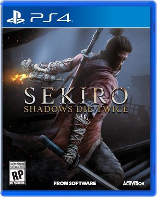 Tudo sobre 'Jogo Sekiro: Shadows Die Twice - PS4 - From Software'