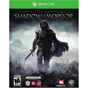Jogo Shadow Of Mordor Xbox One