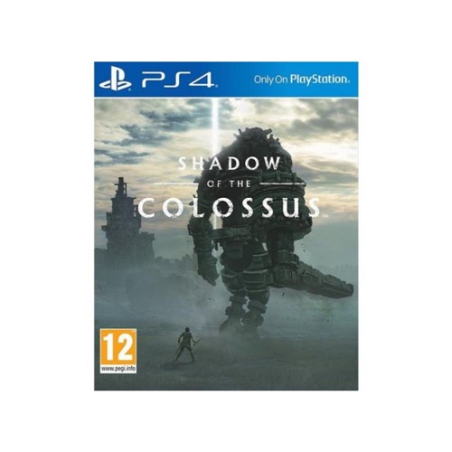 Jogo Shadow Of The Colossos Ps4 Sony