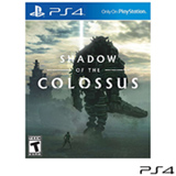 Tudo sobre 'Jogo Shadow Of The Colossus para PS4'