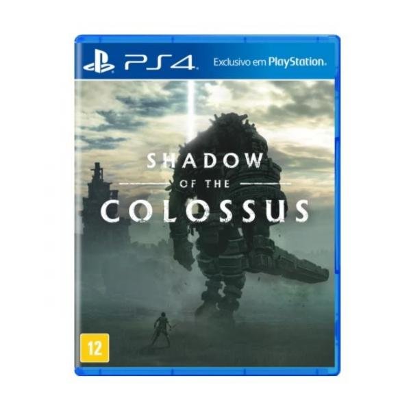 Jogo Shadow Of The Colossus - PS4 - Sony
