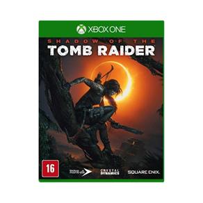 Jogo Shadow Of The Tomb Raider para Xbox One Se000183Xb1