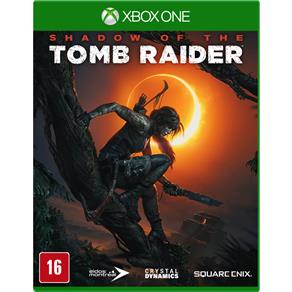 Jogo Shadow Of The Tomb Raider - Steelbook - Xbox One