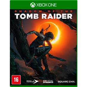 Jogo Shadow Of The Tomb Raider - Xbox One