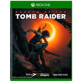 Jogo - Shadow Of The Tomb Raider - Xbox One