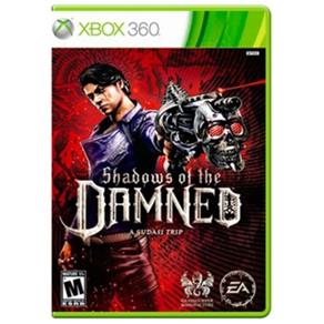 Jogo Shadows Of The Damned - Xbox 360