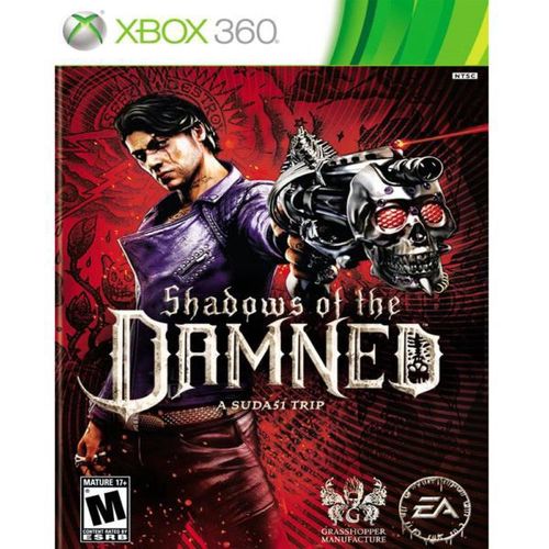 Jogo Shadows Of The Damned Xbox 360
