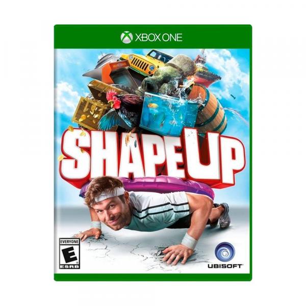 Tudo sobre 'Jogo Shape Up - Xbox One - Ubisoft'