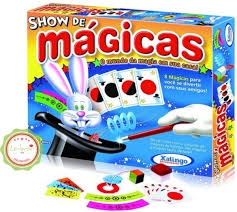 Jogo Show de Mágicas - 95468 - Xalingo