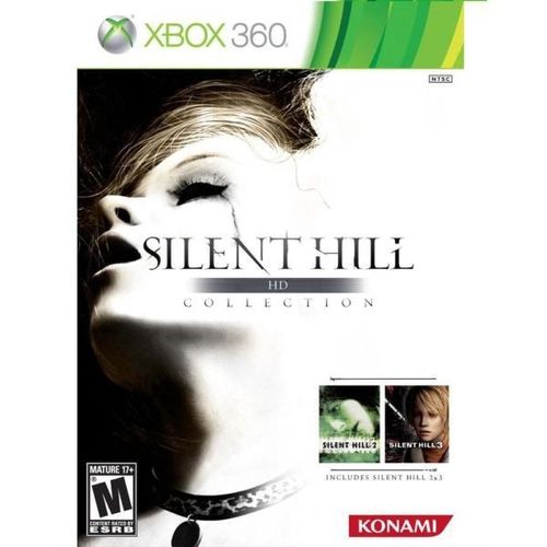 Jogo Silent Hill Collection Xbox 360