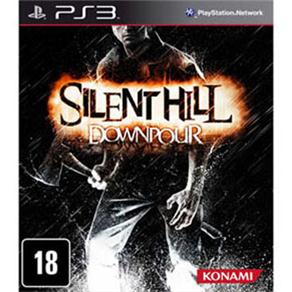 Jogo Silent Hill: Downpour - PS3