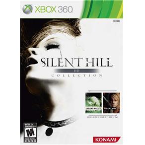 Jogo Silent Hill: HD Collection - Xbox 360