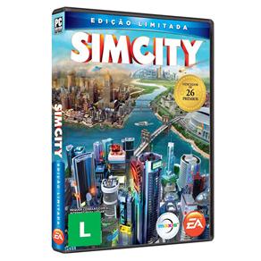 Jogo SimCity: Edição Limitada - PC
