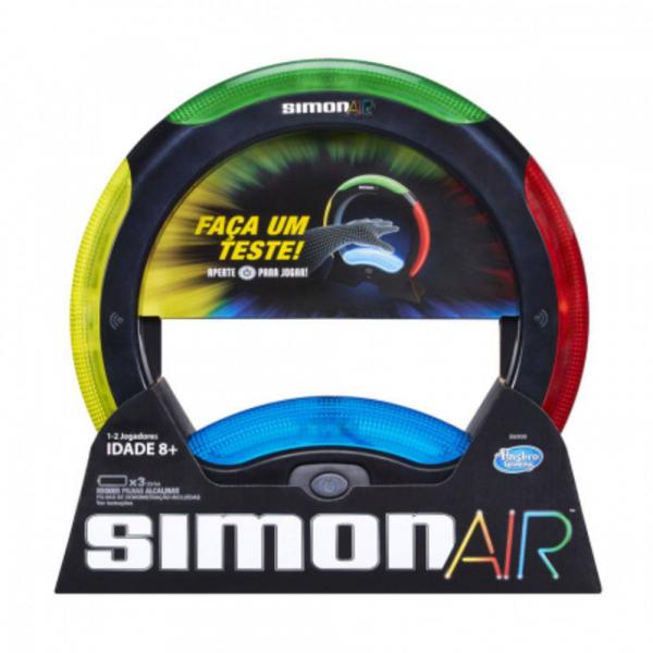 Jogo Simon Air B6900 Hasbro
