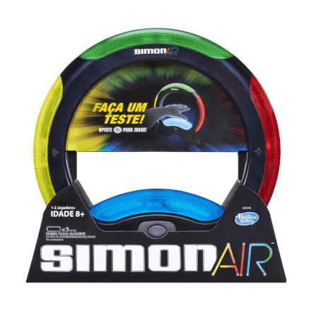 Jogo Simon Air Hasbro - B6900