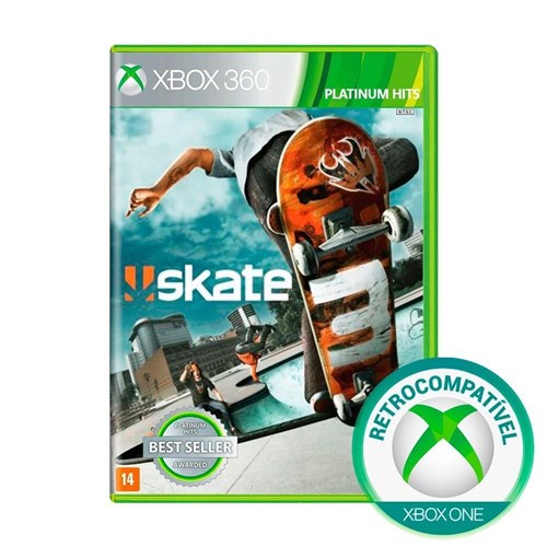 Jogo Skate 3 Xbox 360