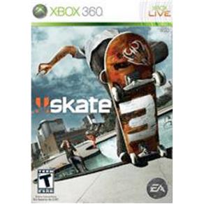 Jogo Skate 3 Xbox 360