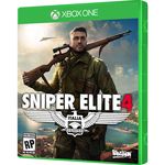 Jogo Sniper Elite 4 Xbox One
