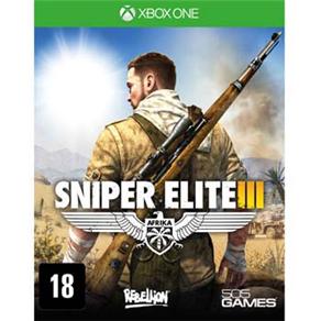 Jogo Sniper Elite 3 - Collectors Edition - Xbox One