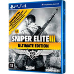 Jogo Sniper Elite Iii Ultimate Edition Ps4