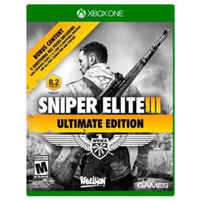 Jogo Sniper Elite III (Ultimate Edition) - Xbox One