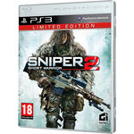 Jogo Sniper Ghost Warrior 3 Limited Edition Ps3