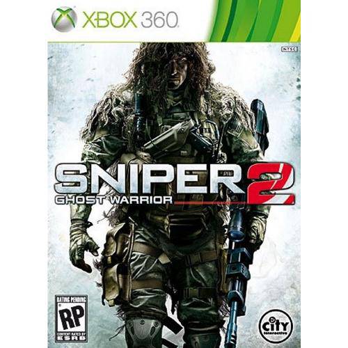 Jogo Sniper Ghost Warrior 2 - Xbox 360