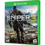 Jogo Sniper Ghost Warrior 3 Xbox One