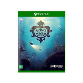 Jogo Song Of The Deep para Xbox One (XOne) - Game Trust