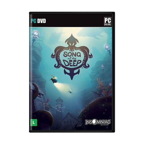 Jogo Song Of The Deep Pc