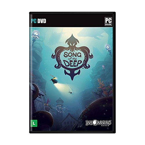 Jogo Song Of The Deep - Pc