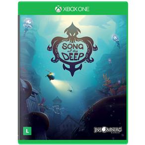 Jogo Song Of The Deep - Xbox One