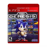 Jogo Sonic Ultimate Genesis Collection - PS3
